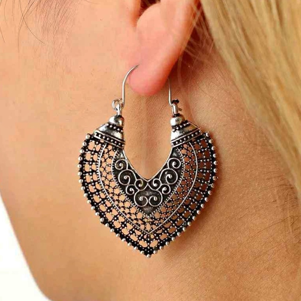 𝙽𝙴𝚆 Boho Fashion Earrings - Picture 2 of 7